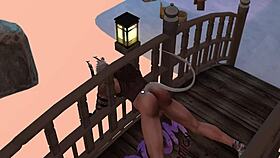 suggestive gay sex scene with passionate encounters