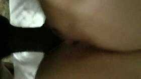 white girl gives superhead deepthroat blowjob in bent over doggystyle pov 😈