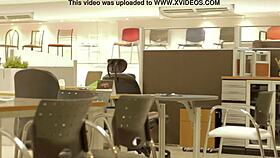 Bolivian sexy model in leather full HD