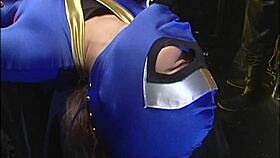 Watch the ninja fuck in this volume.