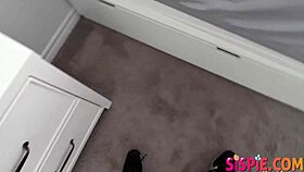 Stepsis and i find a way to get along