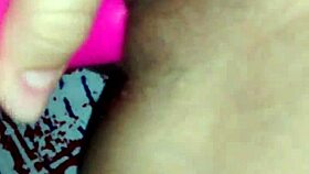 she says, 'new toy for my rich pussy'