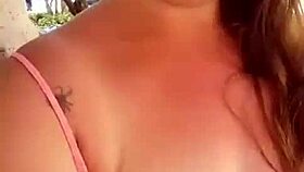 Slutslave1975 Being A Slut In Public!