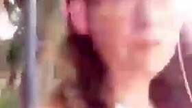 Slutslave1975 Being A Slut In Public!