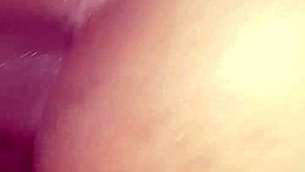 Yo, this Brazilian stud is pounding my tight hole raw! 🔥😈