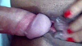 Hot Indian Babe Gets Her Pussy Destroyed in Hardcore Kitchen Doggystyle Action. Bent Over and Loving It!