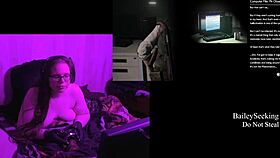 naked evil within 2 play through part 10