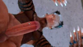 suggestive gay sex scene with passionate encounters