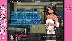 huniepop female walkthrough explores 1001 sexy nights