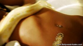 Garden of Eden Seduction with Indian Undressing