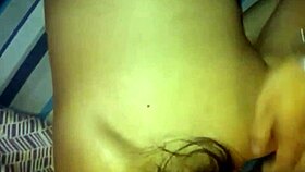 Latina Schoolgirl Trades Sex for Cash Help.