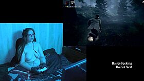 Naked Alan Wake Playthrough Part 4