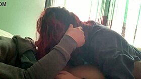 i secretly record the latina teen sucking my big cock without her knowing