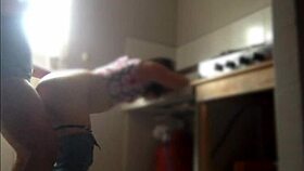 i met my not sister prostitute while she cooks, inserted pinga and finished in mouth. personal enjoyment.