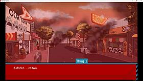 Paprika Trainer Part 3: Kissing and Spying Game