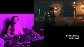 naked evil within 2 play through part 10