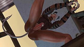 suggestive gay sex scene with passionate encounters