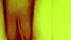 Sexy brunette neighbor in confinement gets wild doggystyle.