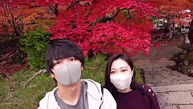 Kyoto Couple's Real Sex Caught on Camera