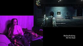 Exploring Naked Scenes In Evil Within 2 Part 9.