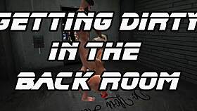 Dirty Backroom Encounter