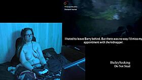 Naked Alan Wake Playthrough Part 4