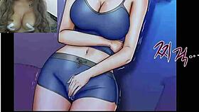 My aunt in chapter 27.