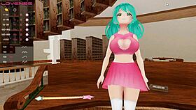 Magicalmysticva hentai magical camgirl stream bold intensity. 08-2020 reality anime.