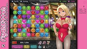 huniepop female walkthrough explores 1001 sexy nights