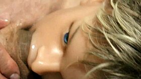 Shy Girl Pounded Hard! Screaming And Moaning With Cum On Face