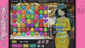 huniepop female walkthrough explores 1001 sexy nights