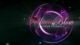 Intense Blowjob Leads To Cum Swallow