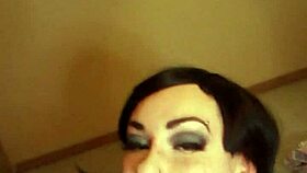 I literally lost my mind when saw my girlfriend cosplay enemyArmor