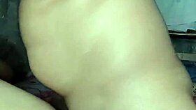 dulce esposa begs for passionate sex before bed in hot homemade video