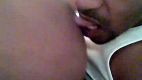 Kissin', lickin', and eatin' that big ass and pussy