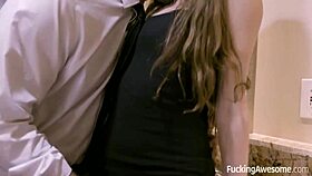 fuckingawesome - the waiter - elena koshka