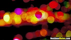 So this blindfolded jock got drilled bareback by a stranger