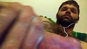 I am Mr. Haller, masturbatin solo here