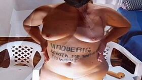 compilation of bbw striptease and ripped clothes moments from xvideos red