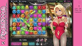 huniepop female walkthrough explores 1001 sexy nights