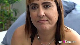 Andrea's Tight Ass Fucked Hard