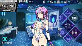 Ai Aino's sexy hentai adventure 😍