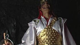 Watch the ninja fuck in this volume.