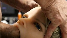 Shy Girl Pounded Hard! Screaming And Moaning With Cum On Face