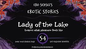 Lady of the lake asks, do you want to hear my erotic moans?