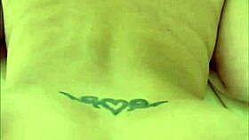 hot blonde pawg wife enjoys intimate moments