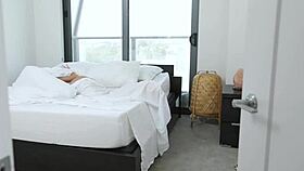 boning petite teen braceface khloe kapri in doggystyle and missionary