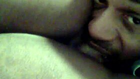 Kissin', lickin', and eatin' that big ass and pussy