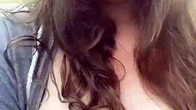 Slutslave1975 Being A Slut In Public!