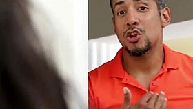 Latina Stepdaughter in Wild POV Foursome